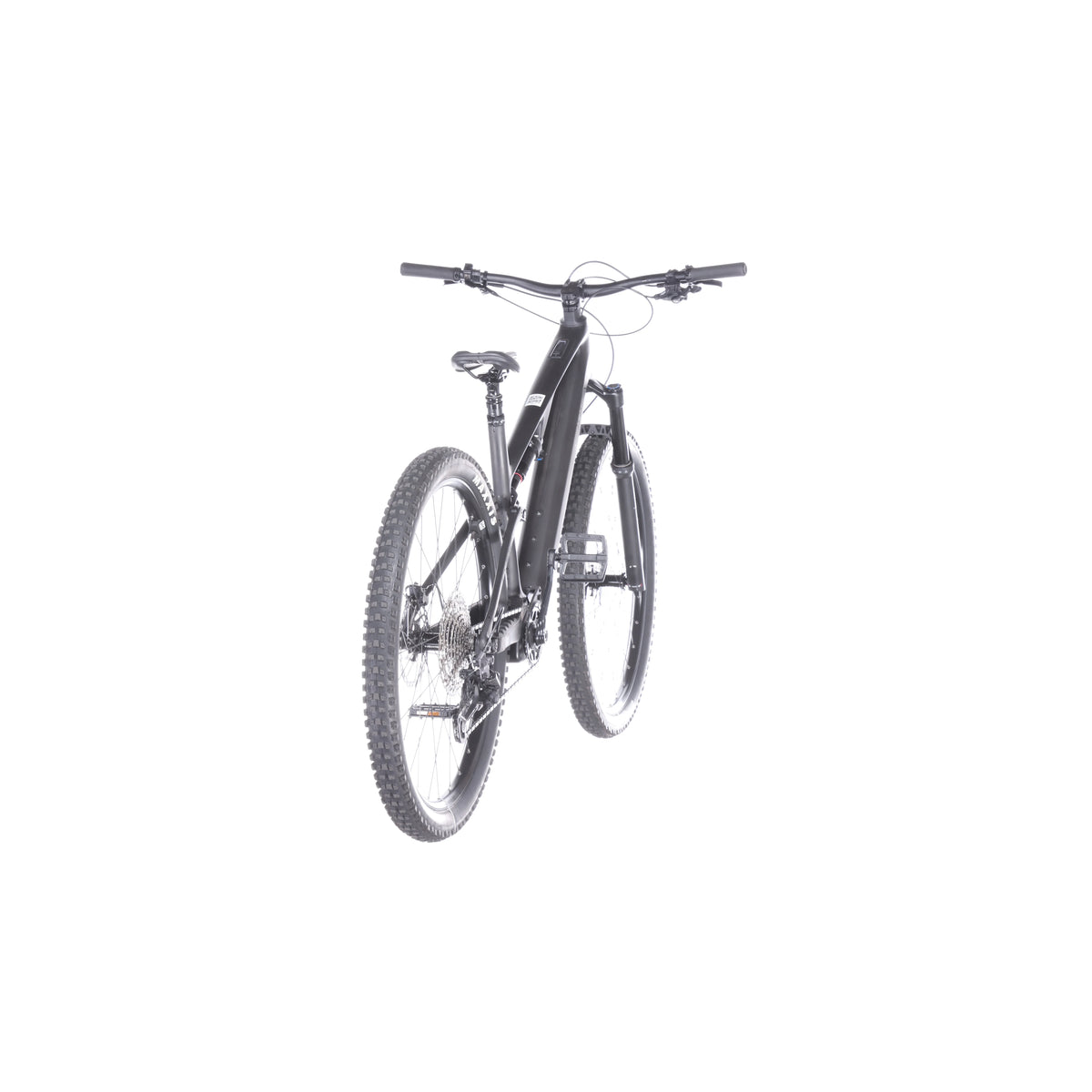 AMS Hybrid ONE44 C:68X Race 400X 29 blackline - 360° view angle 19