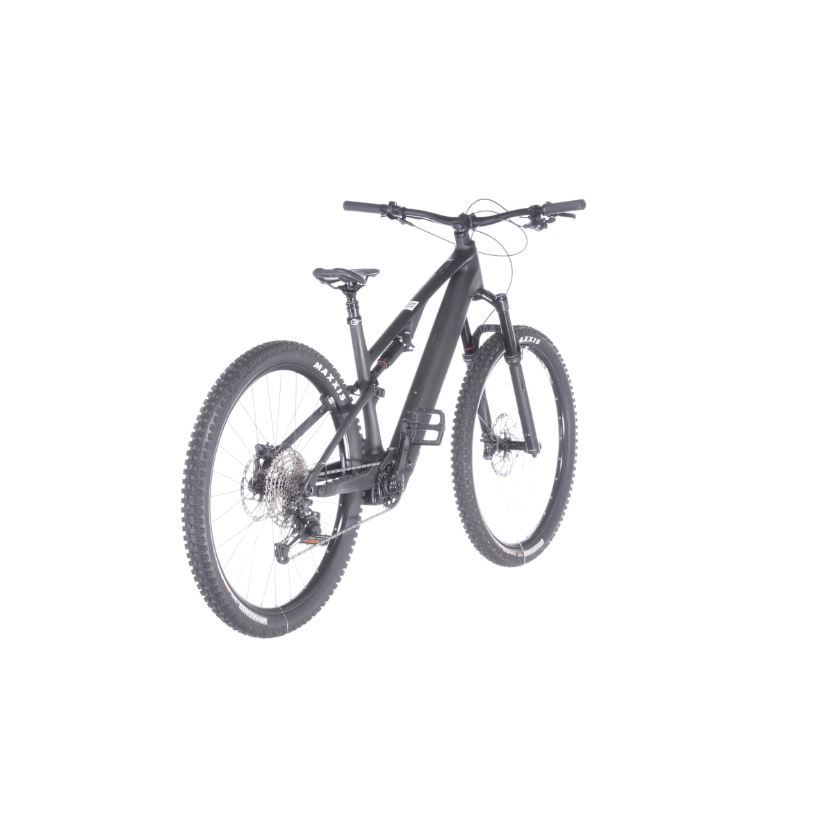 AMS Hybrid ONE44 C:68X Race 400X 29 blackline - 360° view angle 20