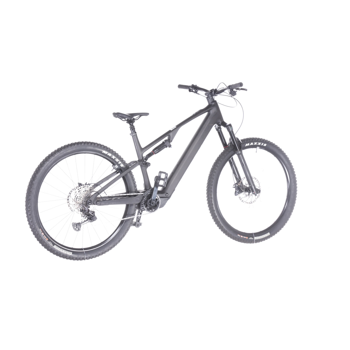 AMS Hybrid ONE44 C:68X Race 400X 29 blackline - 360° view angle 22