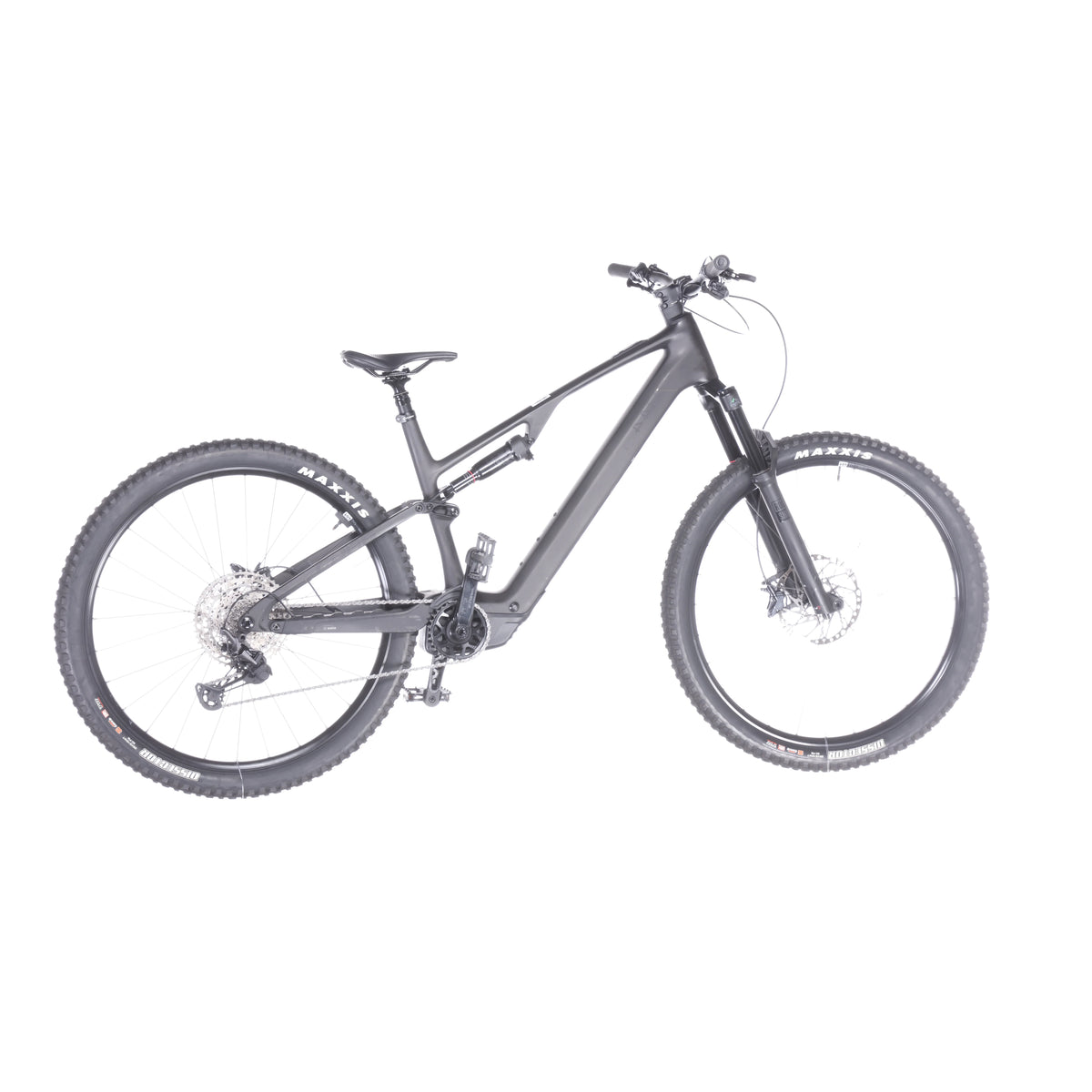 AMS Hybrid ONE44 C:68X Race 400X 29 blackline - 360° view angle 23
