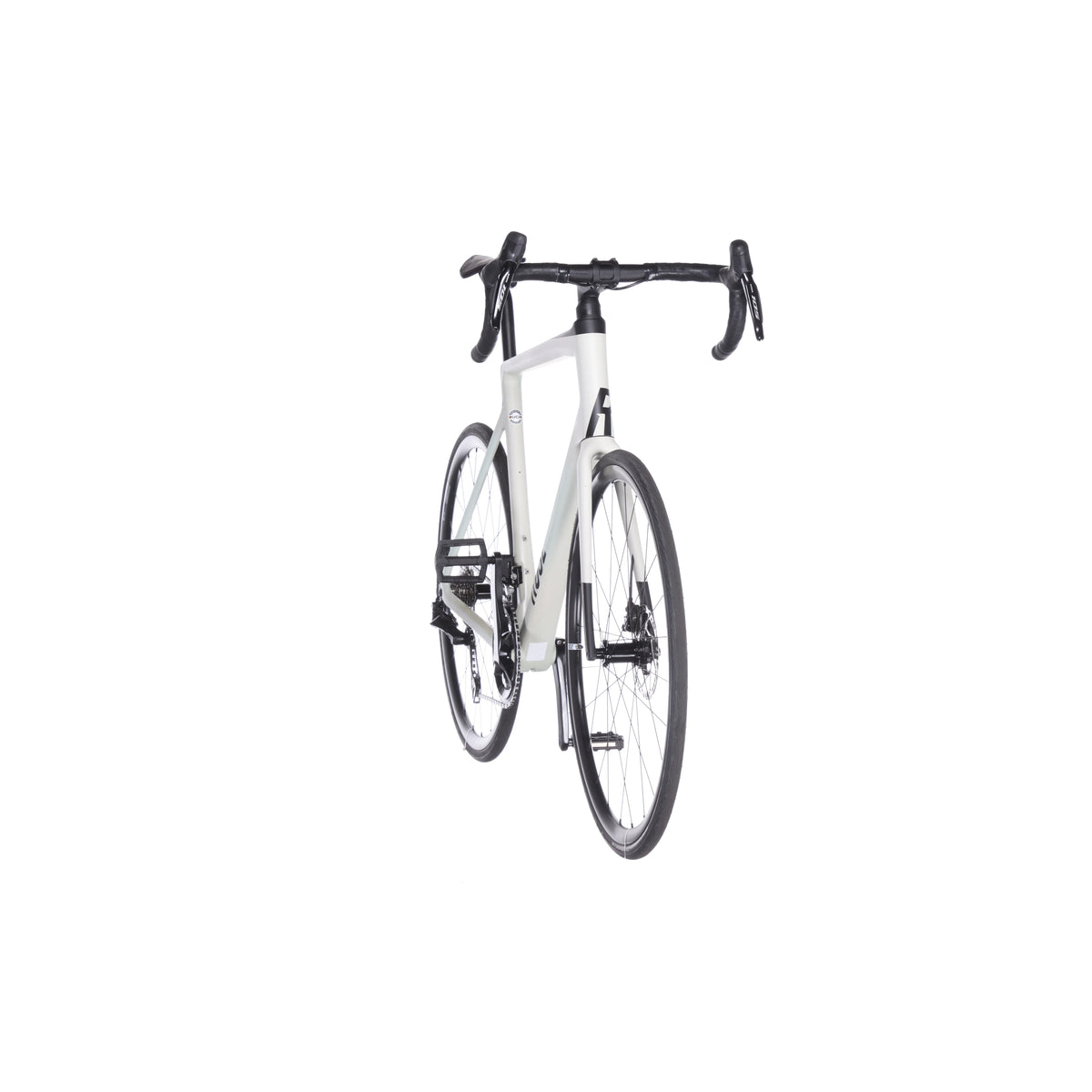 REVEAL 04 105 Di2 matt radiator grey 61cm - 360° view angle 5