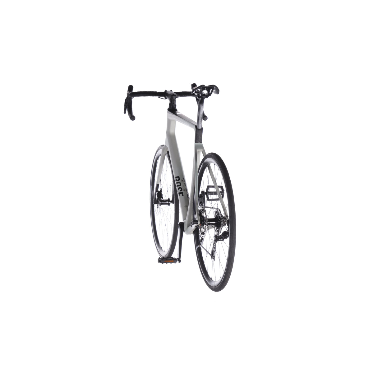 REVEAL 04 105 Di2 matt radiator grey 61cm - 360° view angle 17