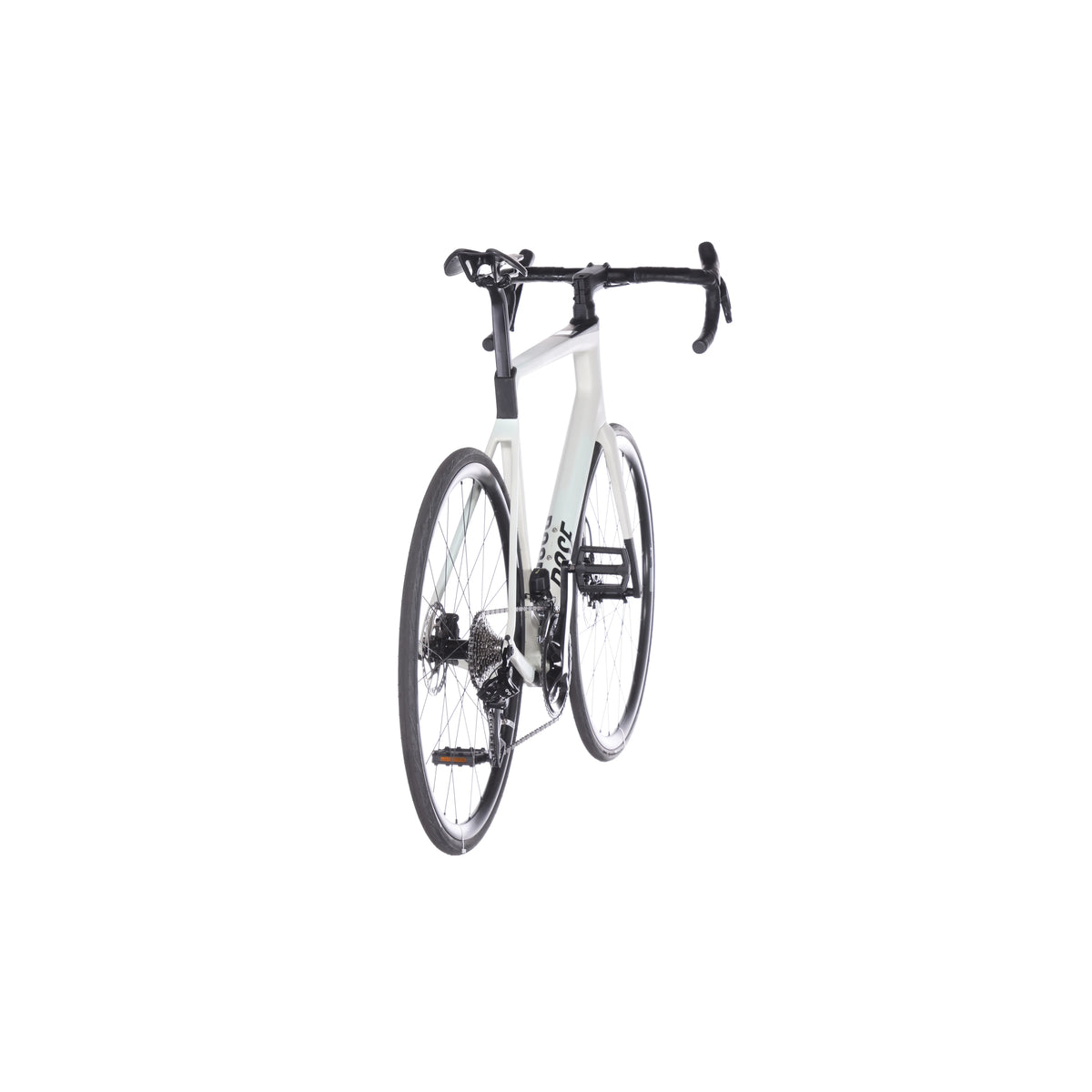 REVEAL 04 105 Di2 matt radiator grey 61cm - 360° view angle 19