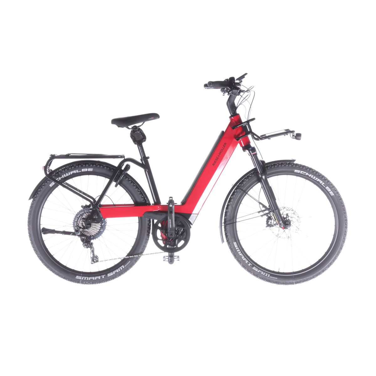 Nevo4 GT touring - 360° view angle 0