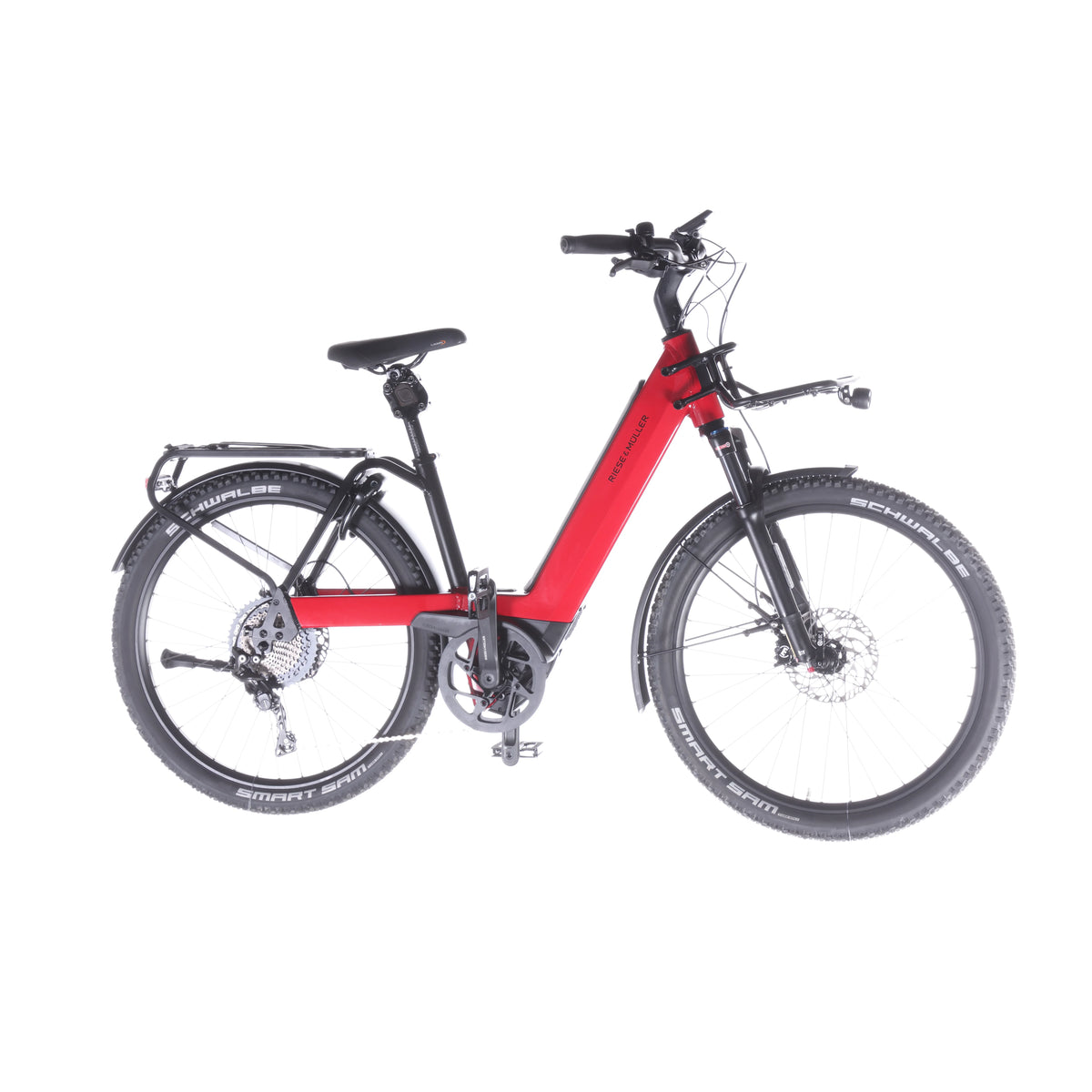 Nevo4 GT touring - 360° view angle 1