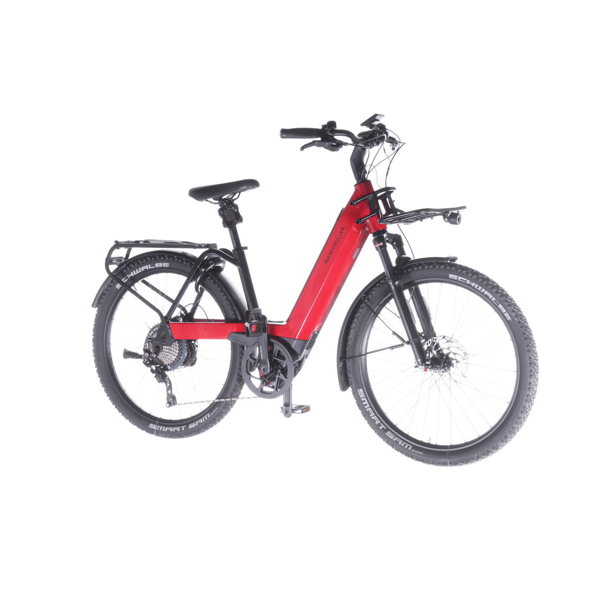 Nevo4 GT touring - 360° view angle 2