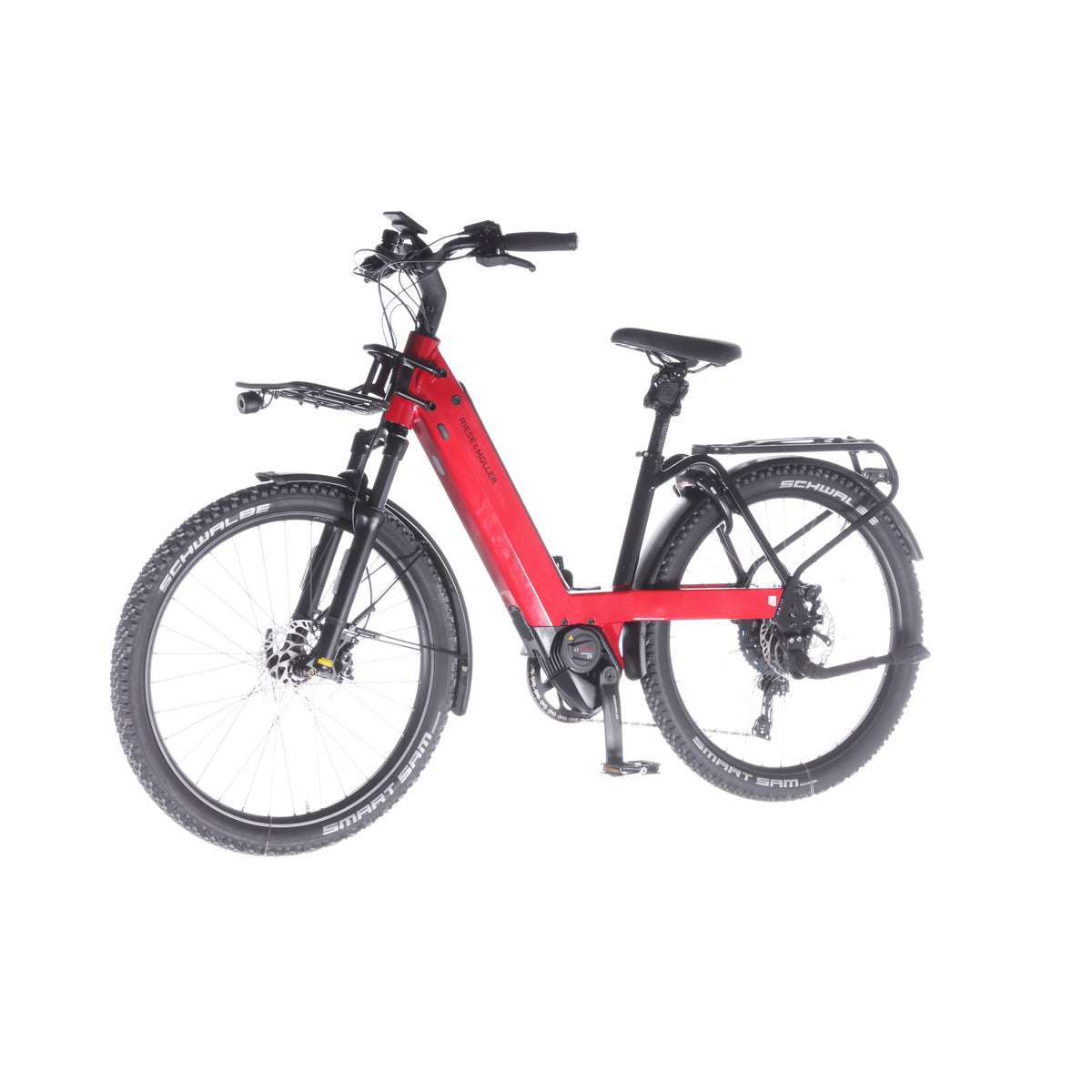 Nevo4 GT touring - 360° view angle 10