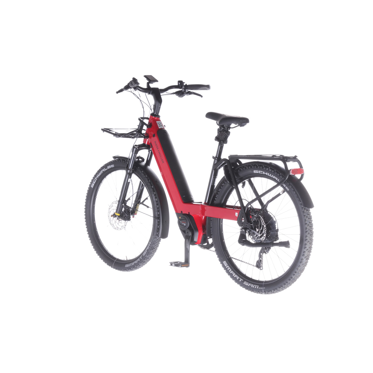 Nevo4 GT touring - 360° view angle 15