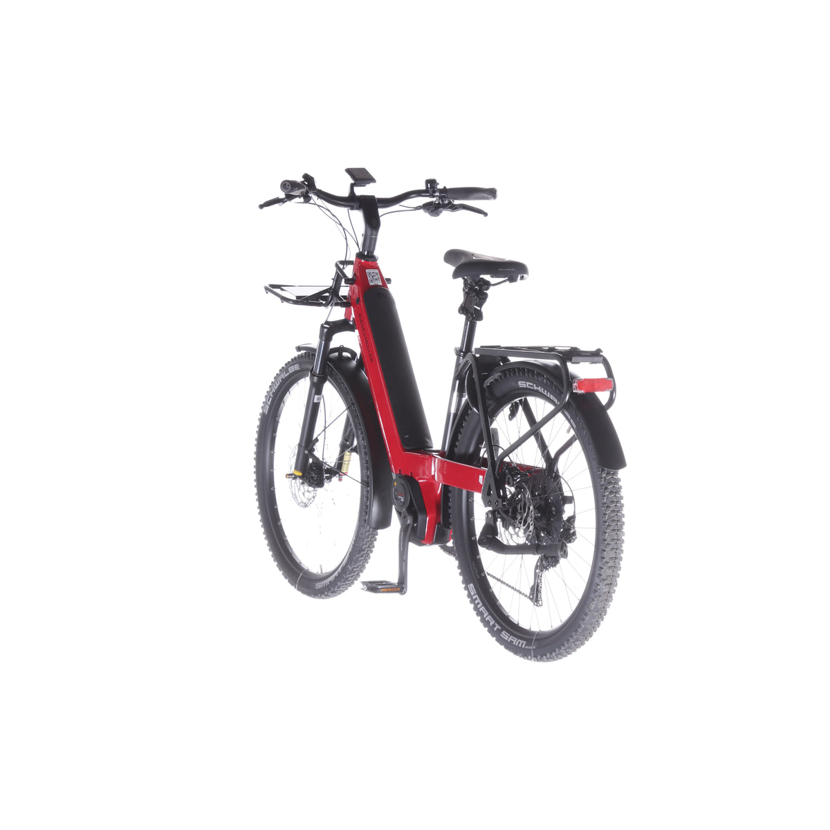 Nevo4 GT touring - 360° view angle 16