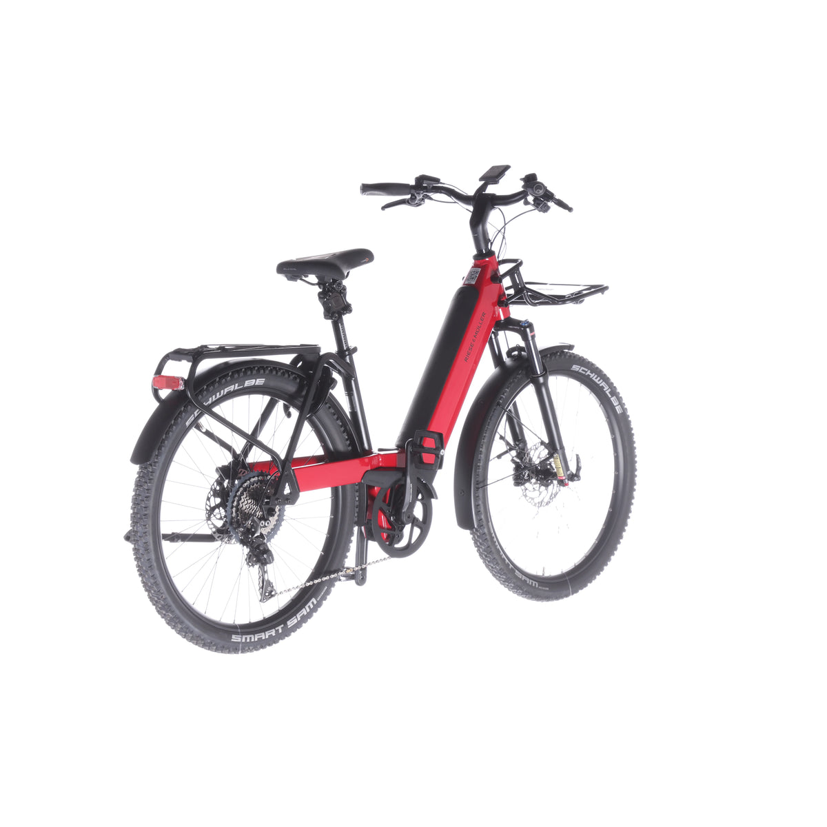 Nevo4 GT touring - 360° view angle 21