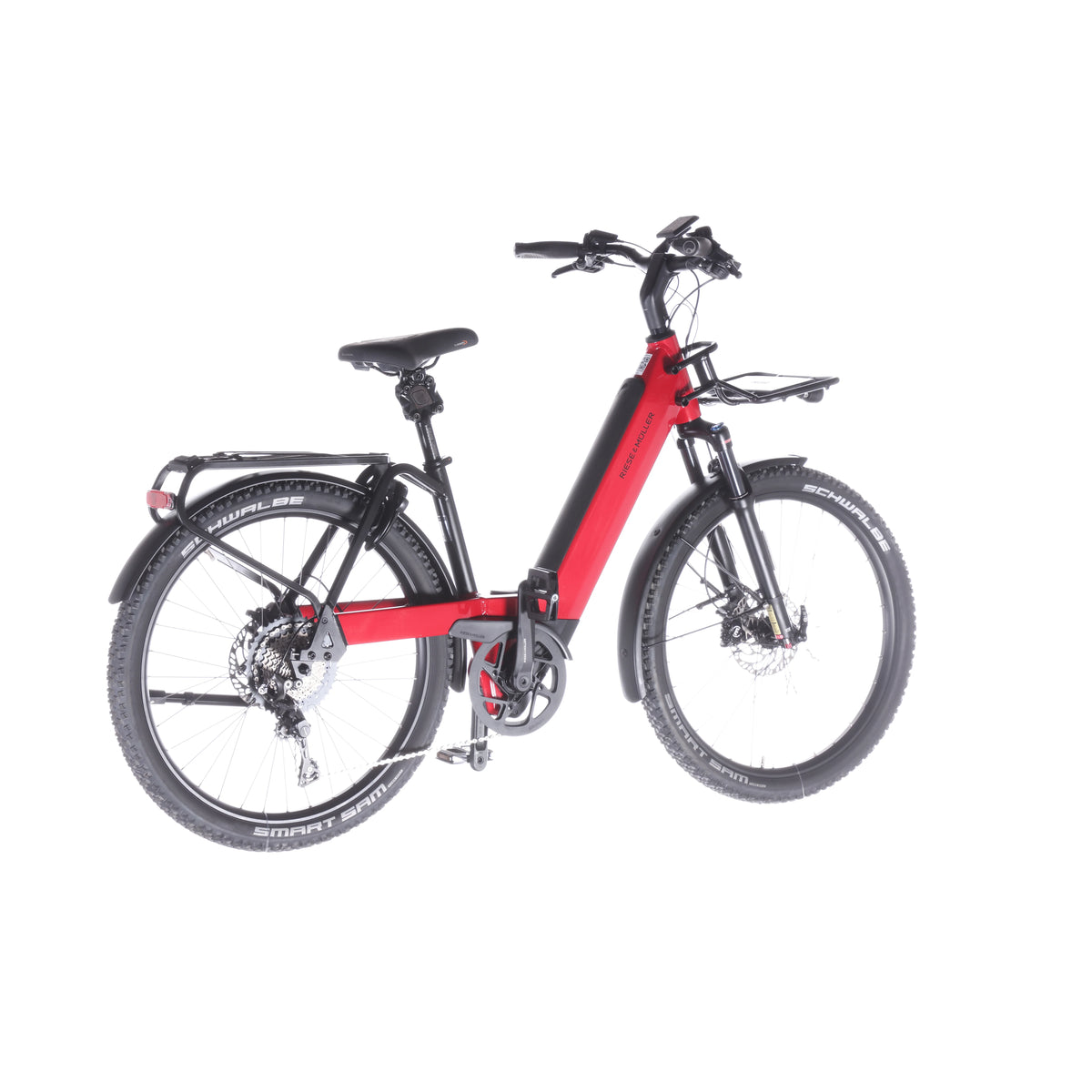Nevo4 GT touring - 360° view angle 22