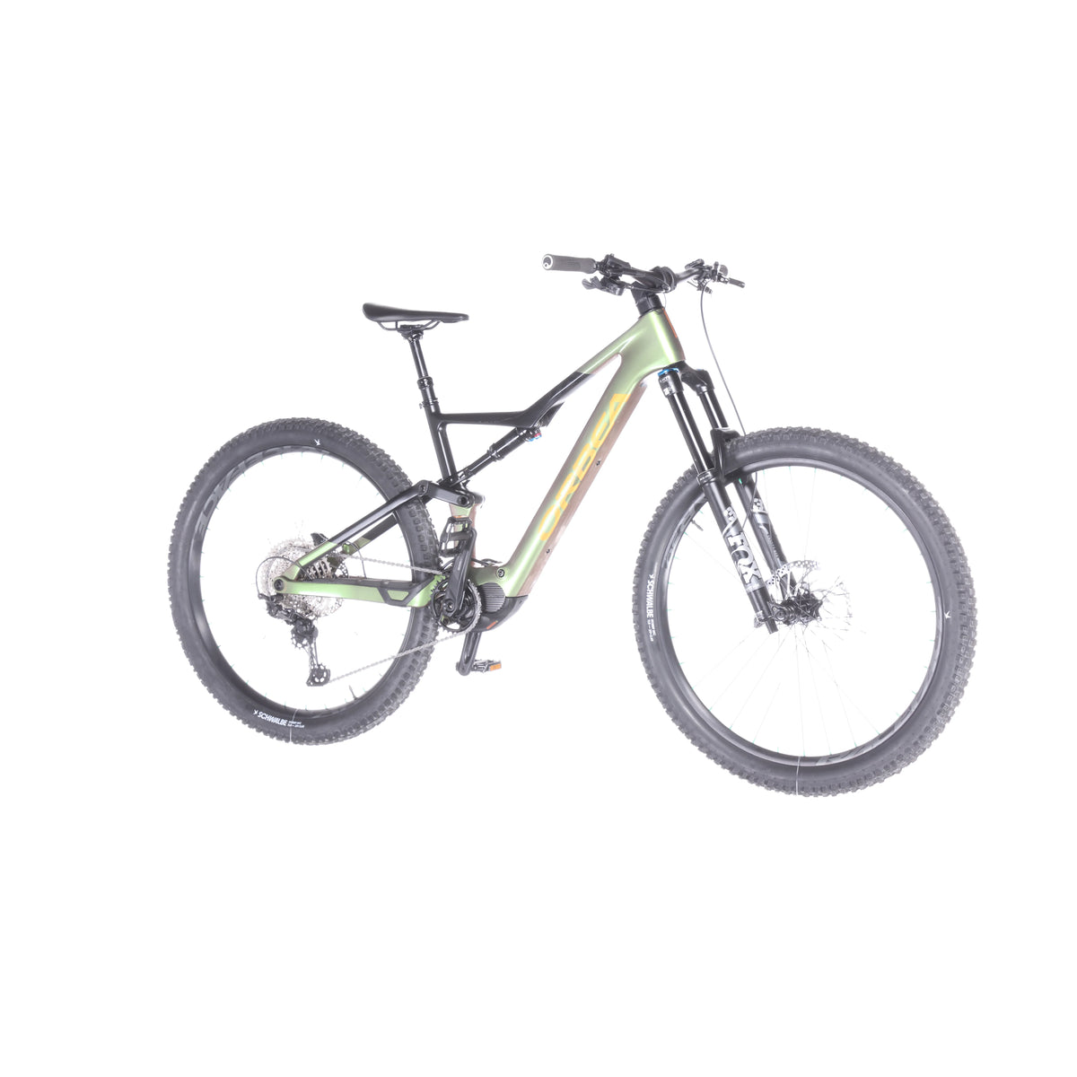 RISE M20 - 360° view angle 2