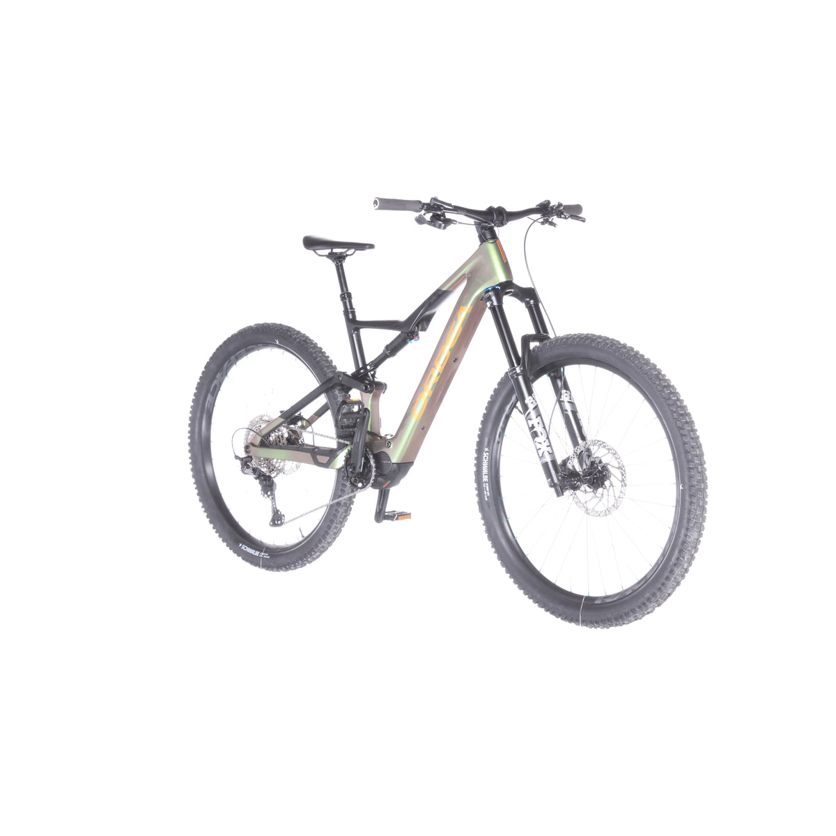 RISE M20 - 360° view angle 3