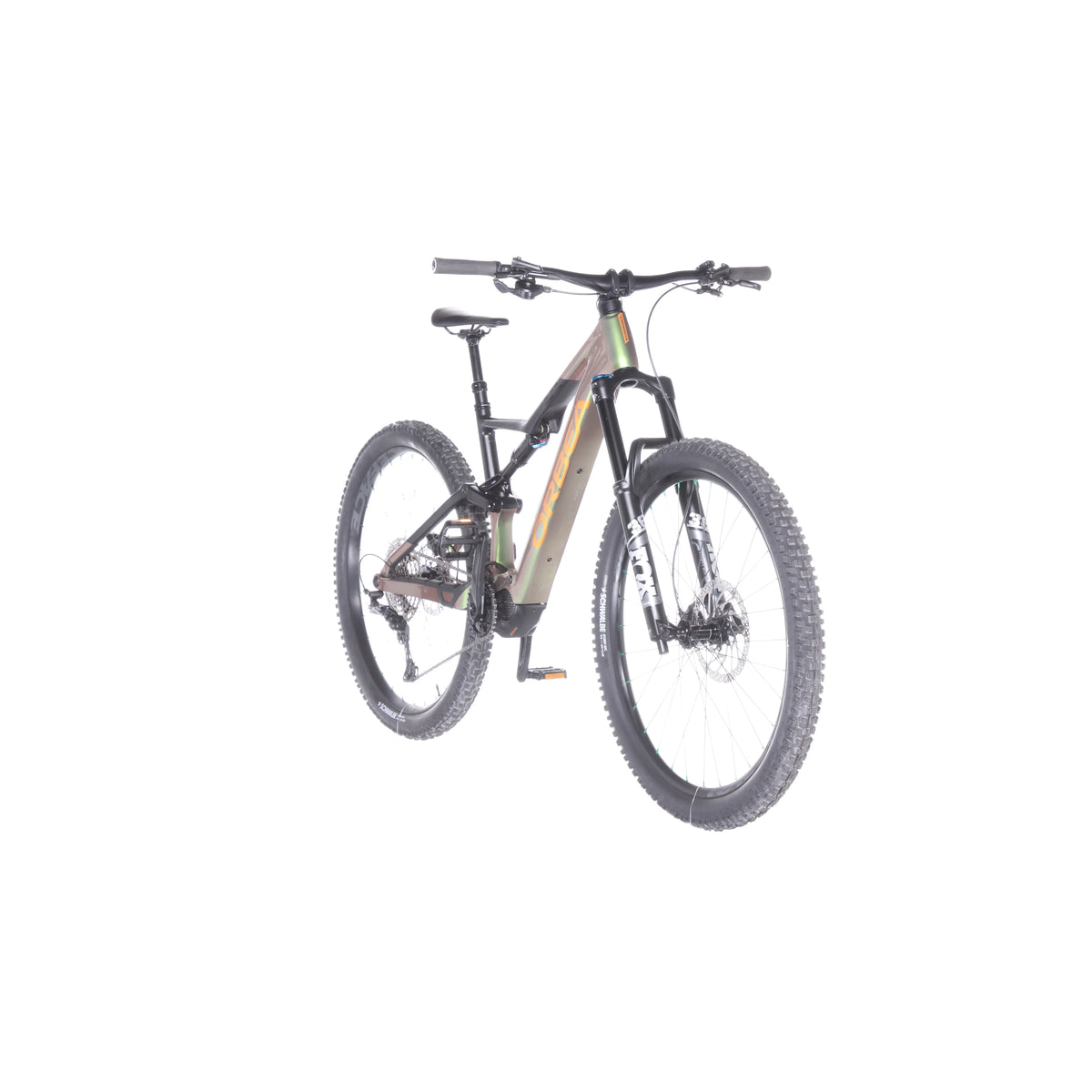 RISE M20 - 360° view angle 4