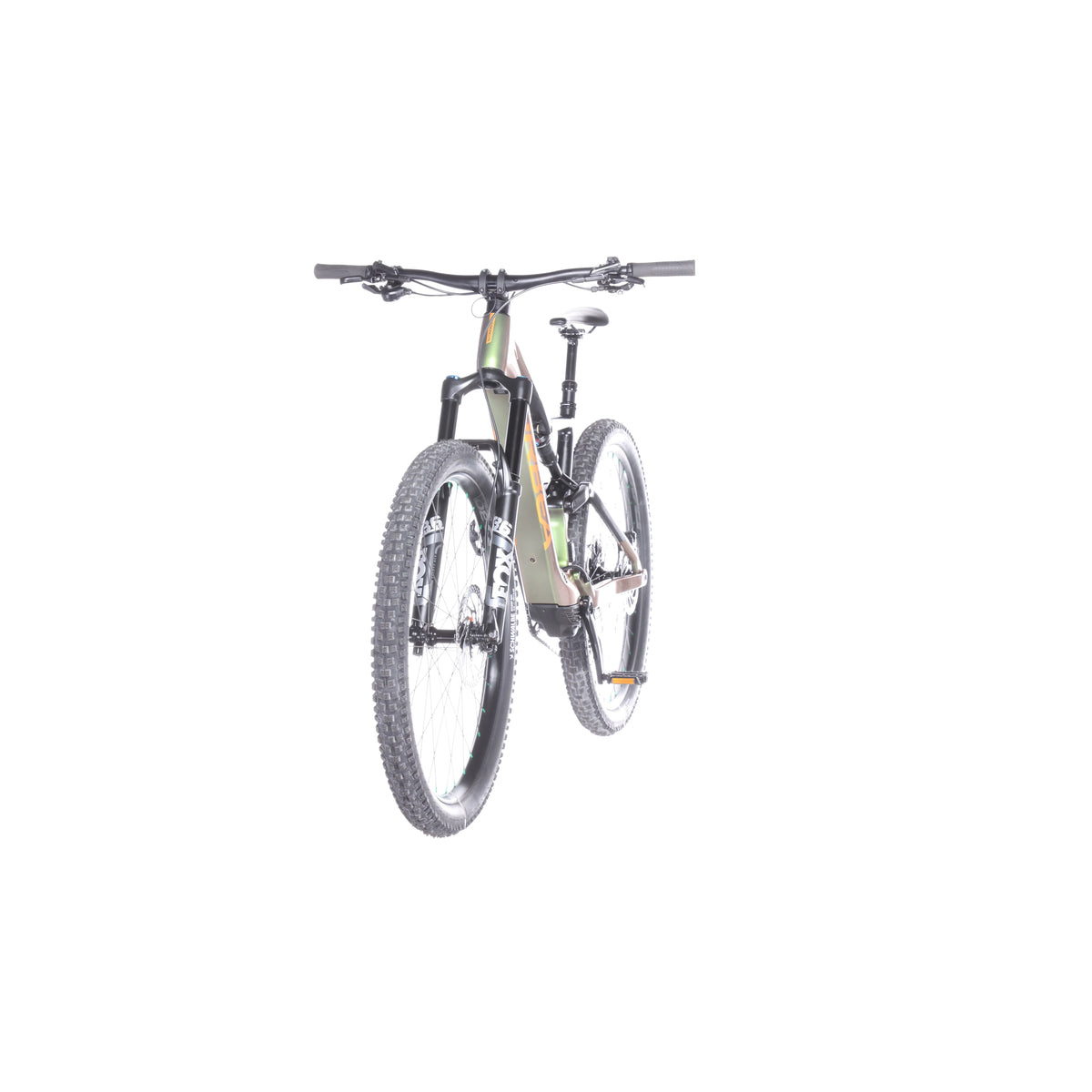 RISE M20 - 360° view angle 7