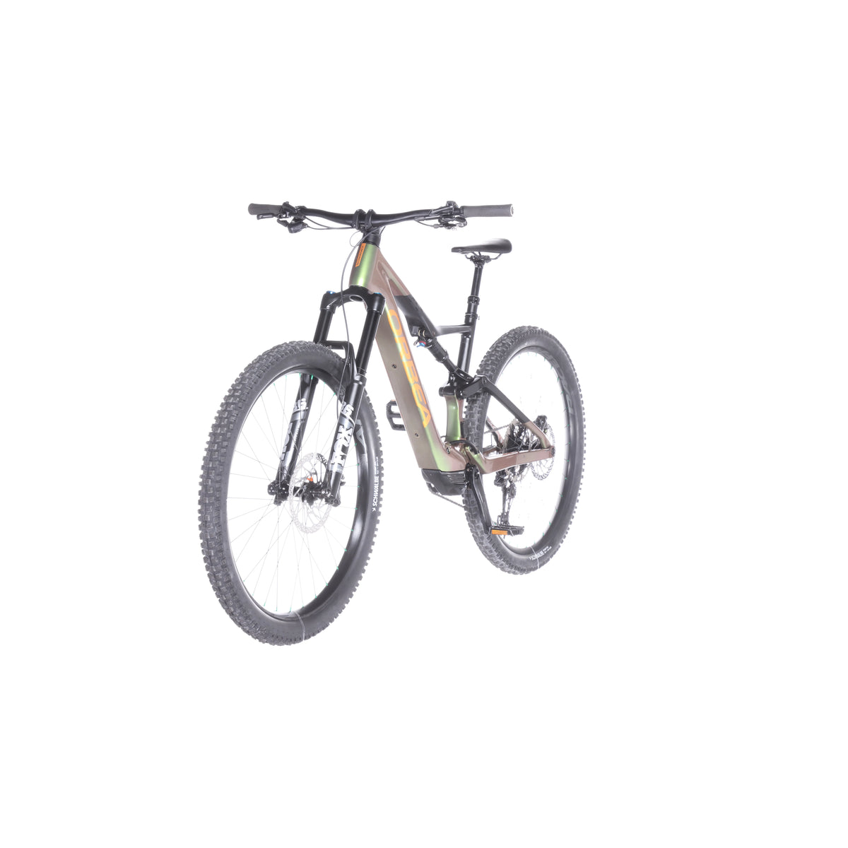 RISE M20 - 360° view angle 8