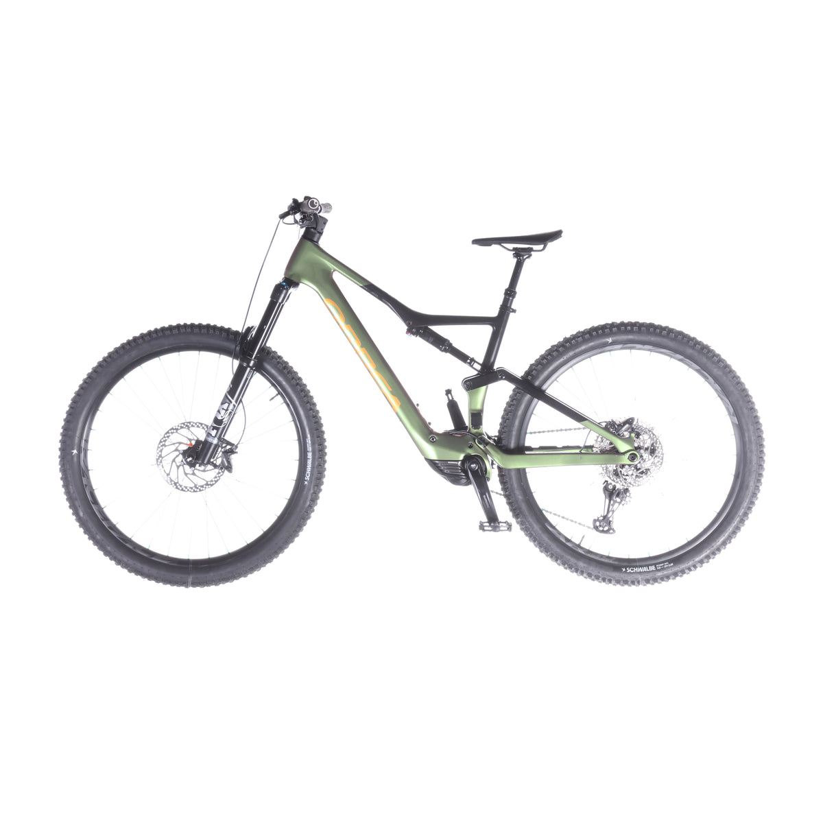 RISE M20 - 360° view angle 12