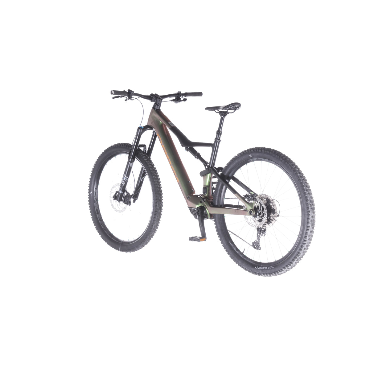 RISE M20 - 360° view angle 15