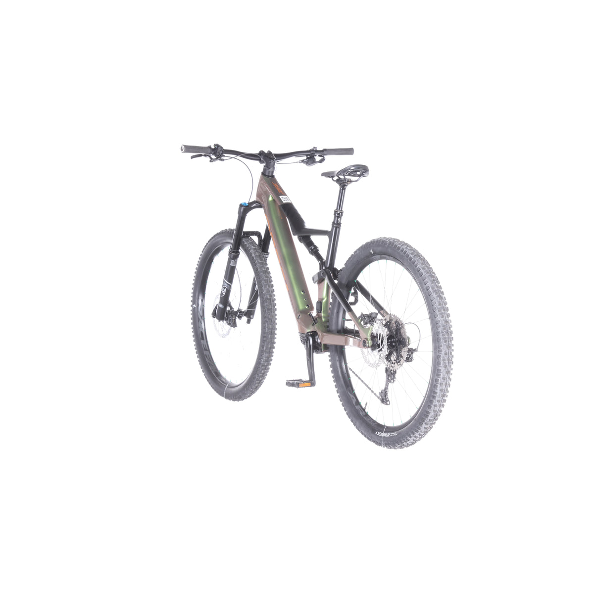 RISE M20 - 360° view angle 16