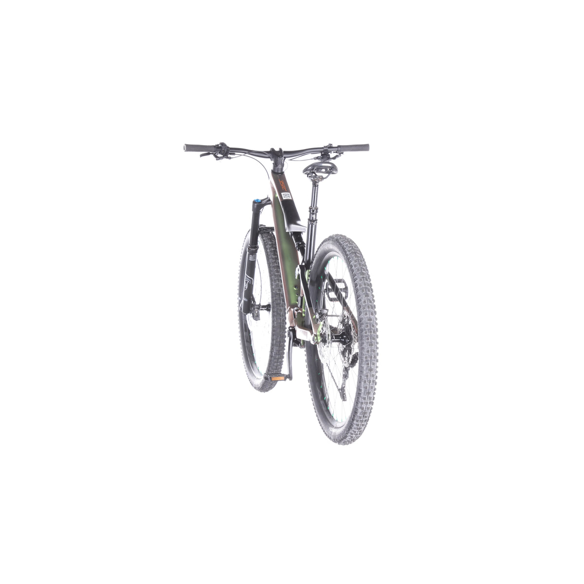 RISE M20 - 360° view angle 17