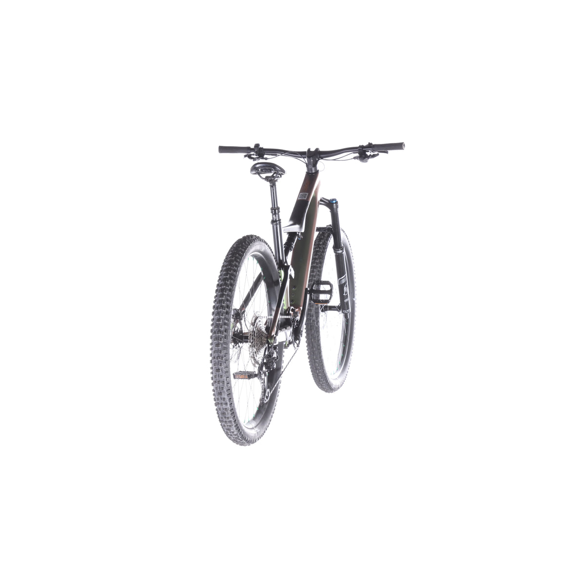 RISE M20 - 360° view angle 19