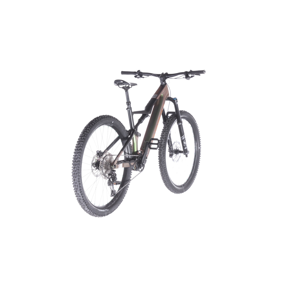 RISE M20 - 360° view angle 20