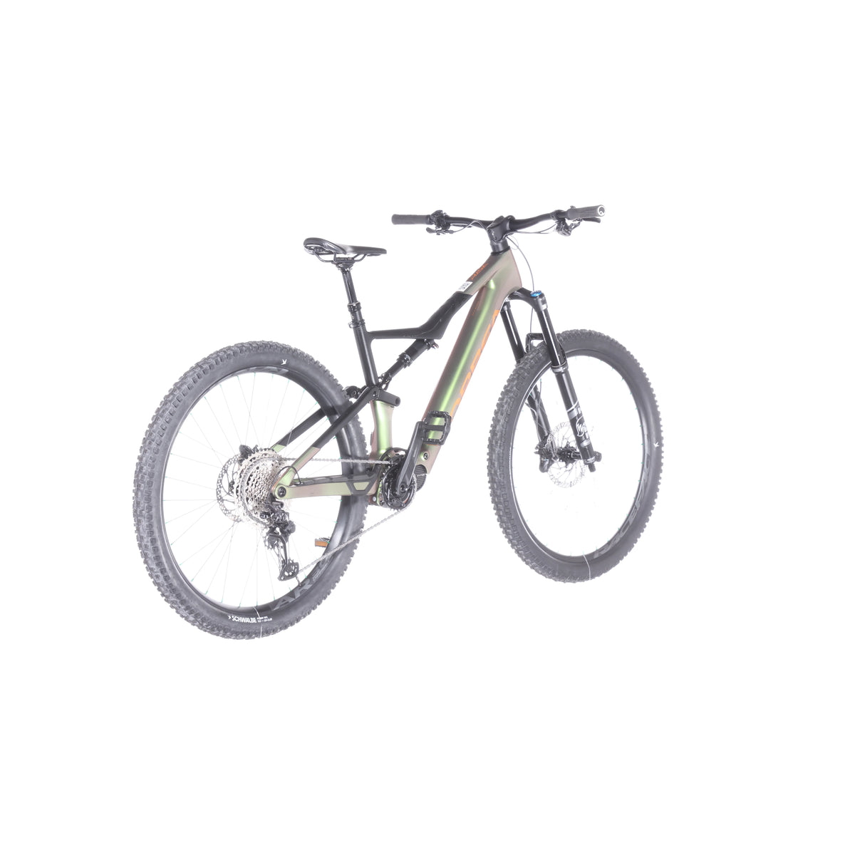RISE M20 - 360° view angle 21
