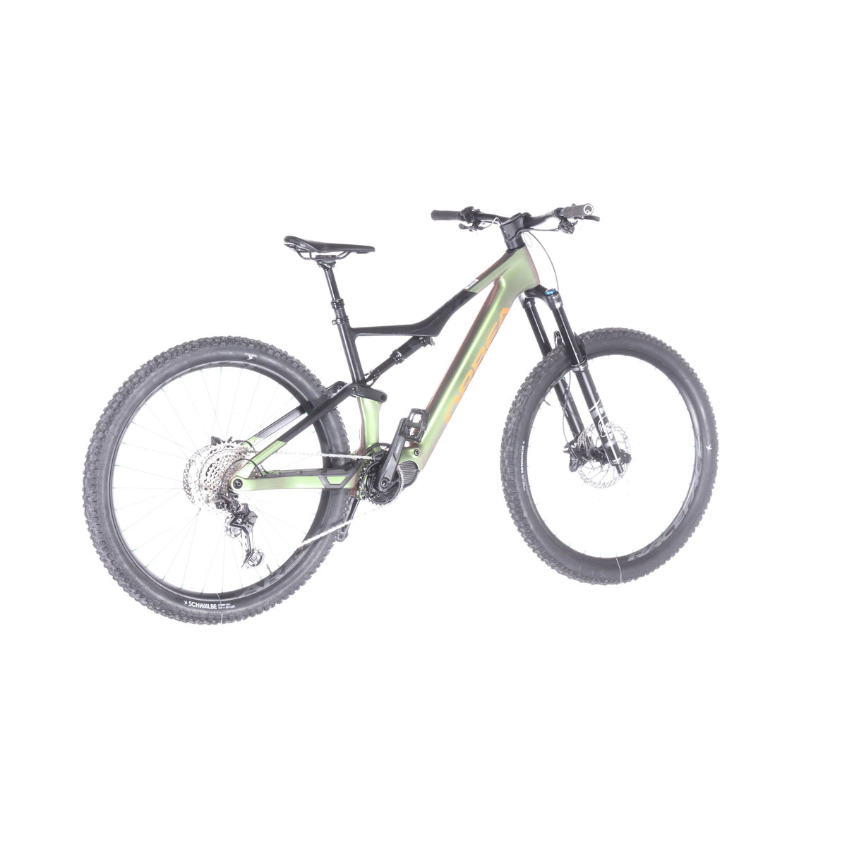 RISE M20 - 360° view angle 22