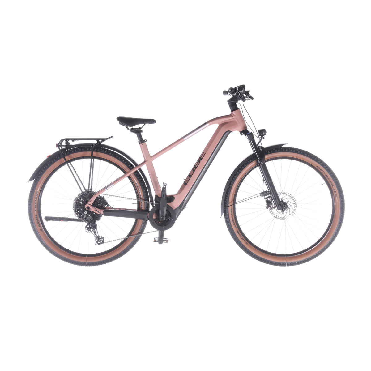 Reaction Hybrid Pro 750 - Front view
