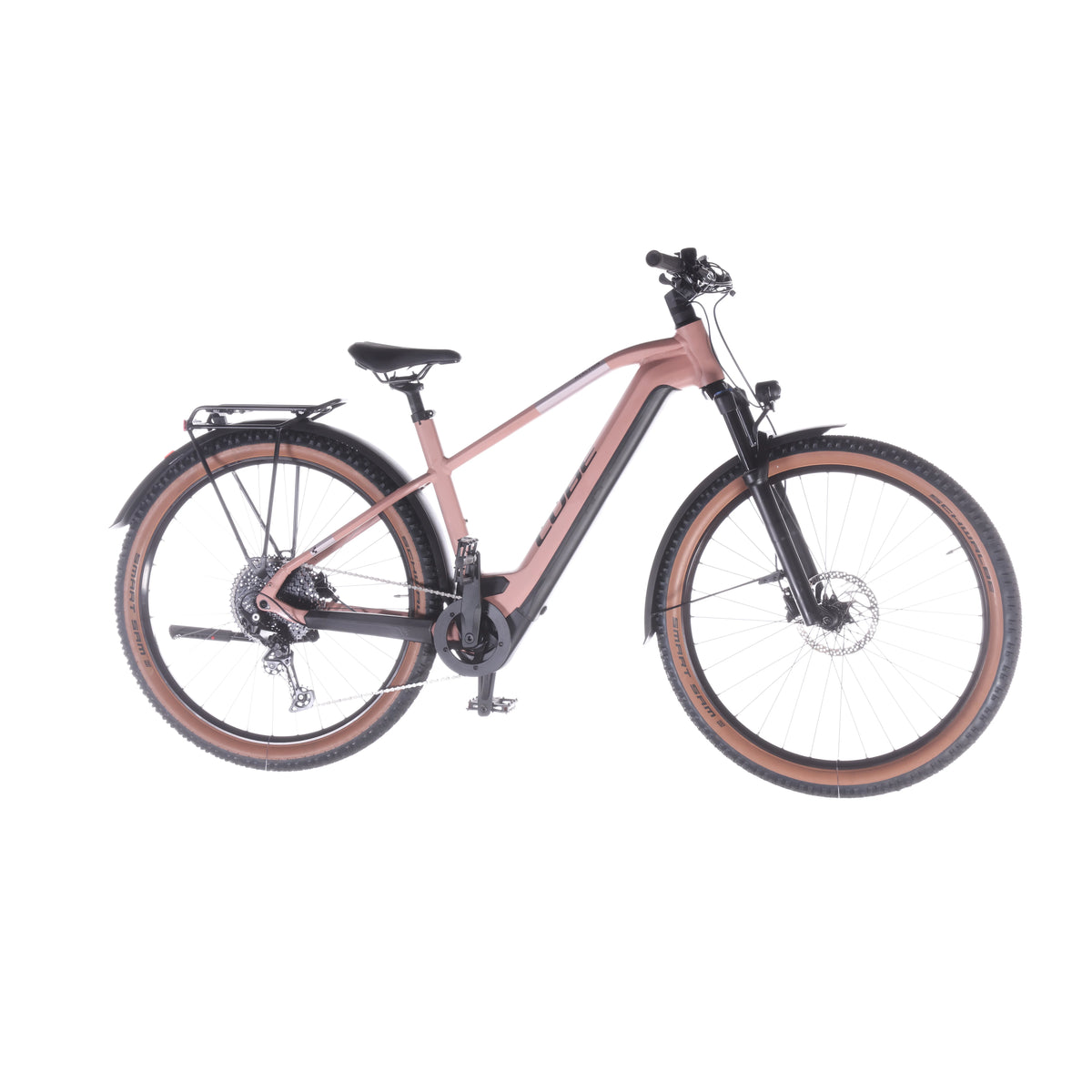 Reaction Hybrid Pro 750 - Right view