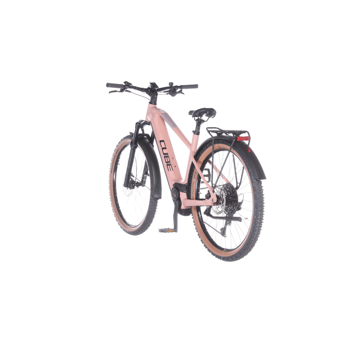 Reaction Hybrid Pro 750 - 360° view angle 16