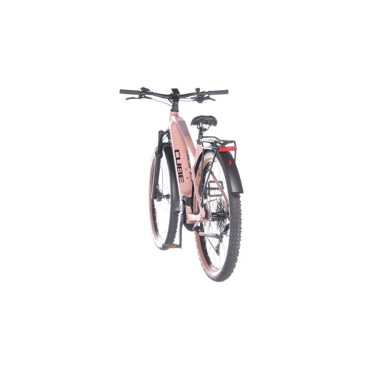 Reaction Hybrid Pro 750 - 360° view angle 17