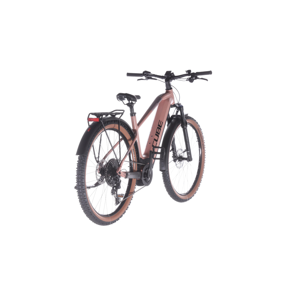 Reaction Hybrid Pro 750 - 360° view angle 20