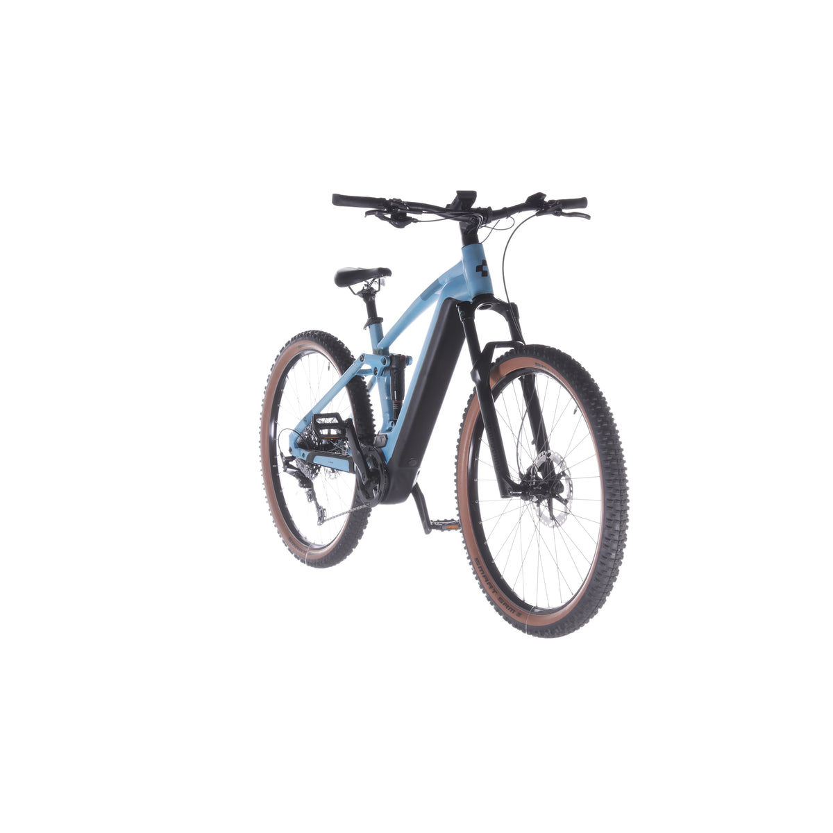 Stereo Hybrid 120 Pro 750 - 360° view angle 4