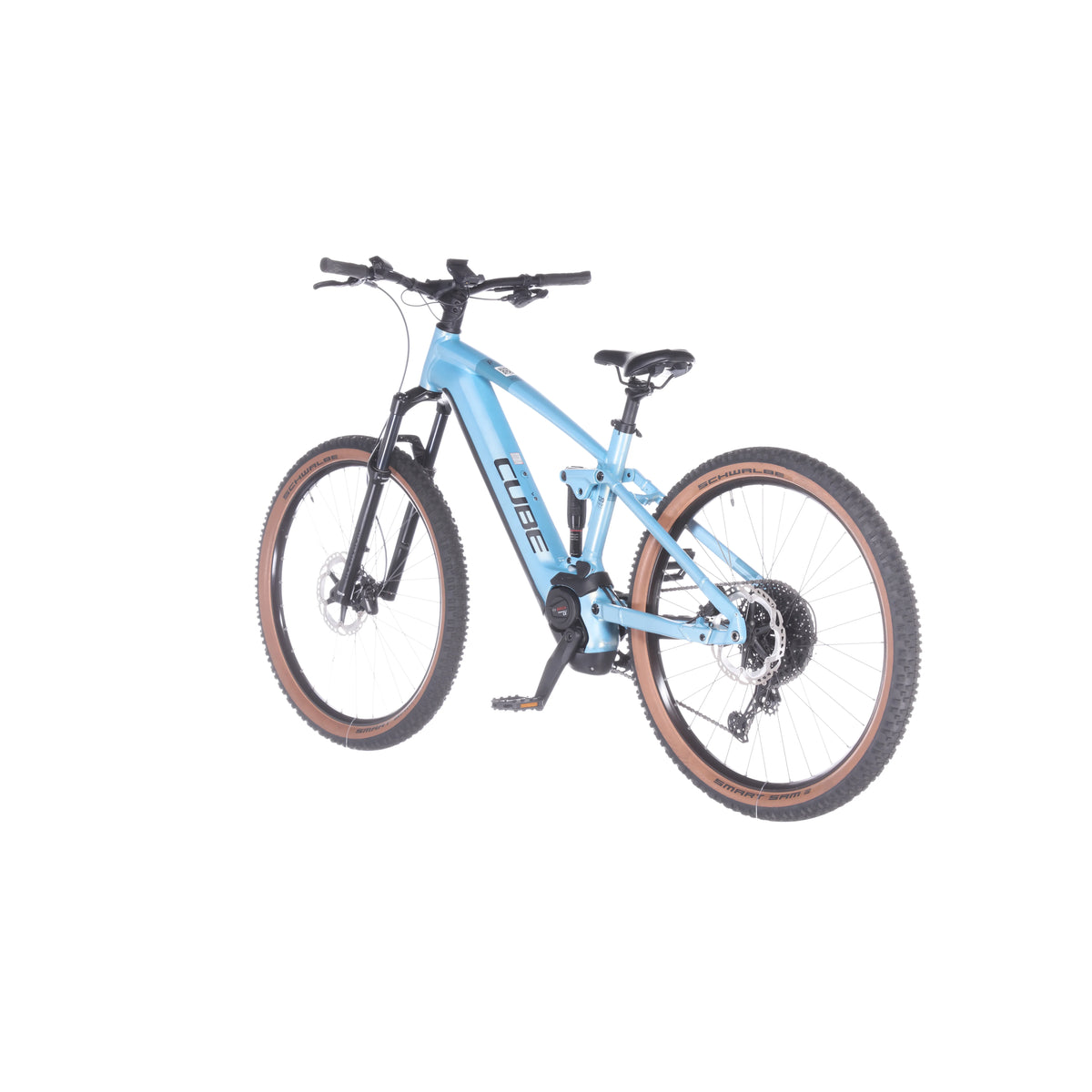 Stereo Hybrid 120 Pro 750 - 360° view angle 15