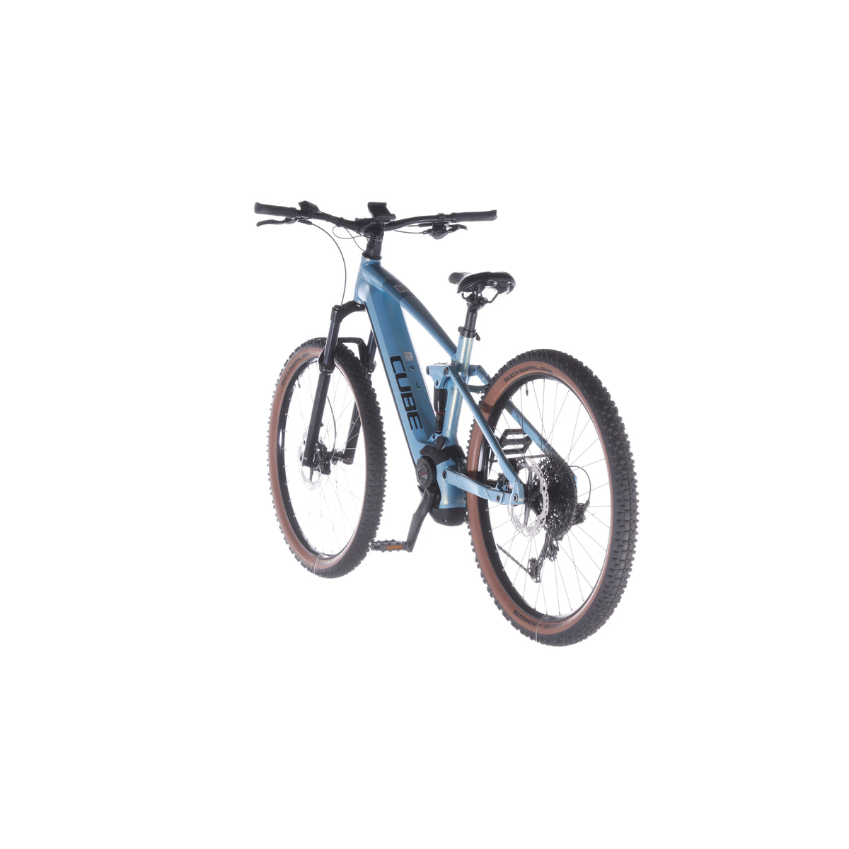 Stereo Hybrid 120 Pro 750 - 360° view angle 16