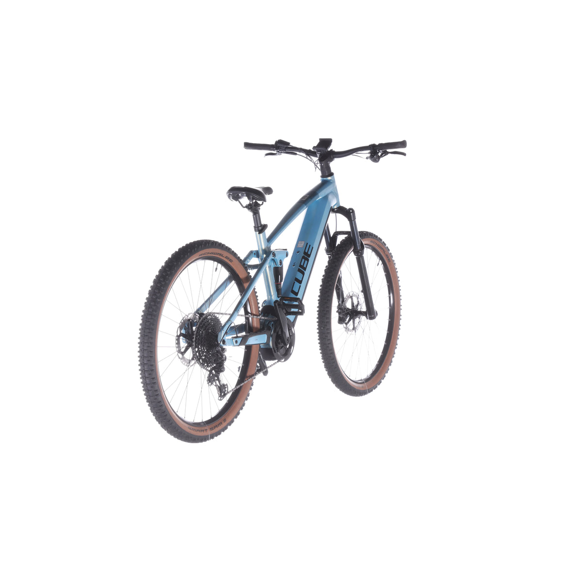 Stereo Hybrid 120 Pro 750 - 360° view angle 20