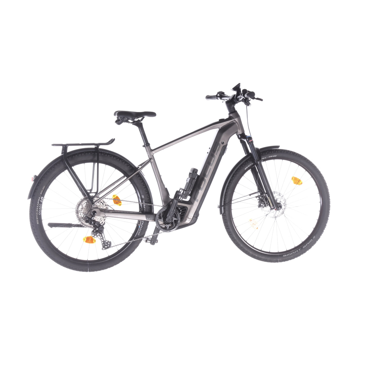AVENTURA² 6.8 - Left view