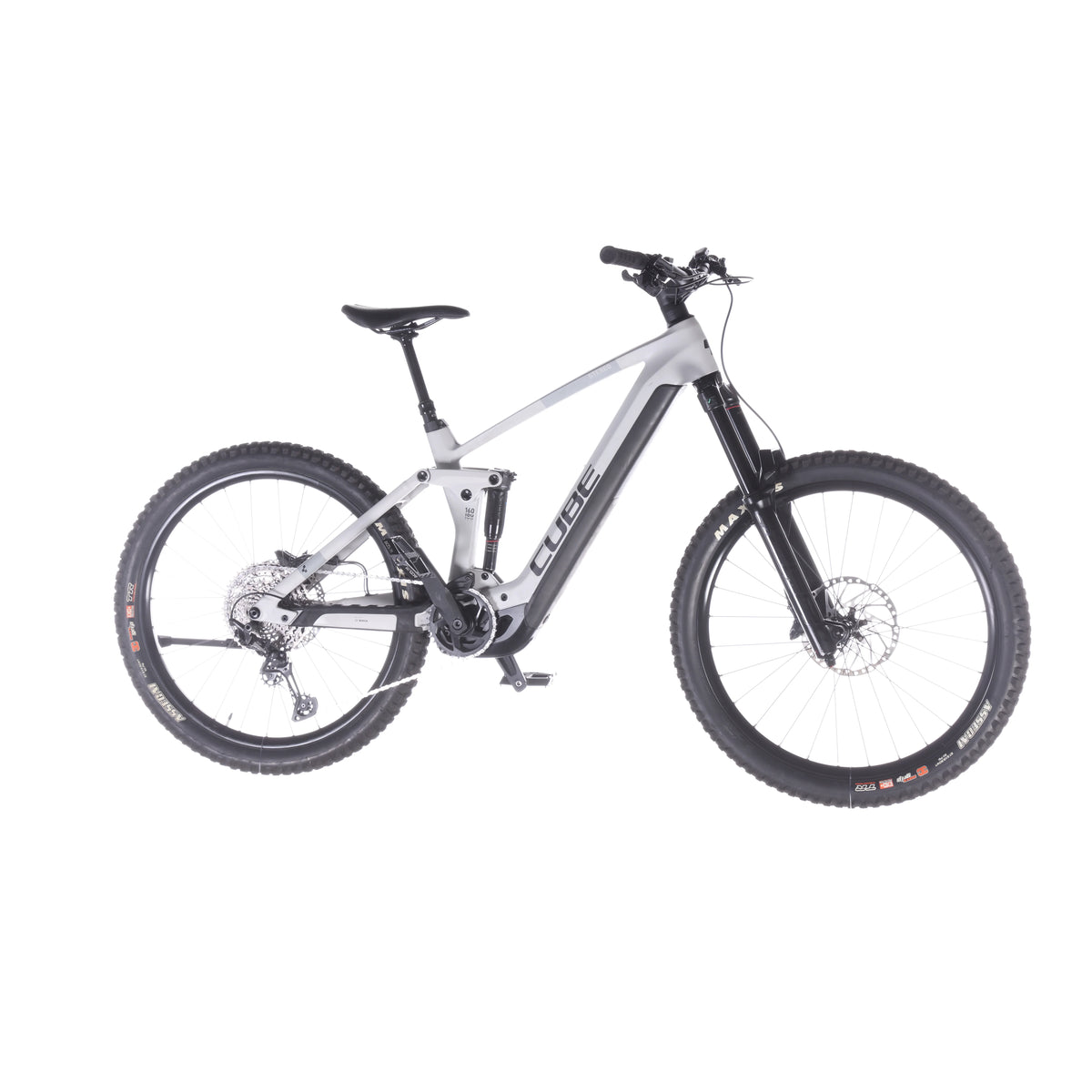 Stereo Hybrid 160 HPC SLX 750 27.5 - Right view
