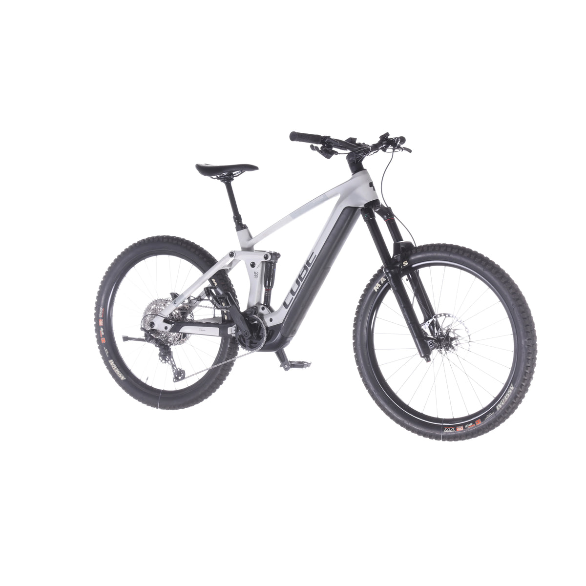 Stereo Hybrid 160 HPC SLX 750 27.5 - 360° view angle 2
