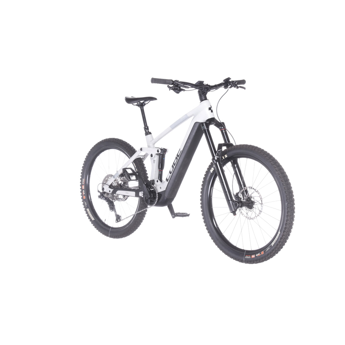 Stereo Hybrid 160 HPC SLX 750 27.5 - 360° view angle 3