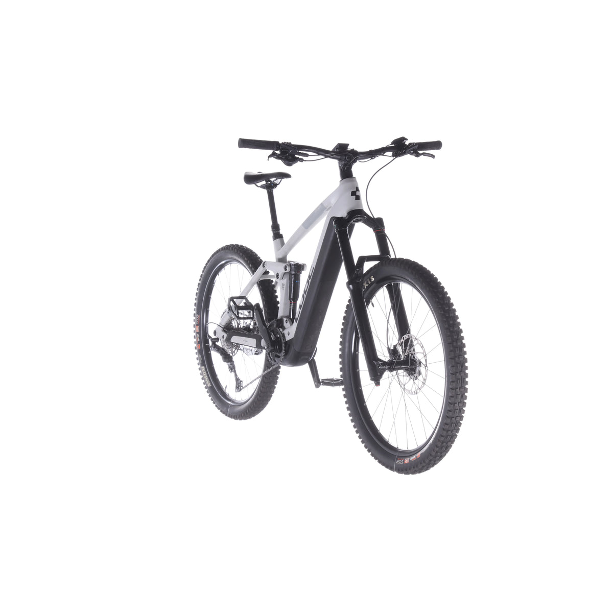 Stereo Hybrid 160 HPC SLX 750 27.5 - 360° view angle 4
