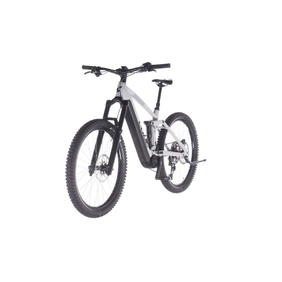 Stereo Hybrid 160 HPC SLX 750 27.5 - 360° view angle 8