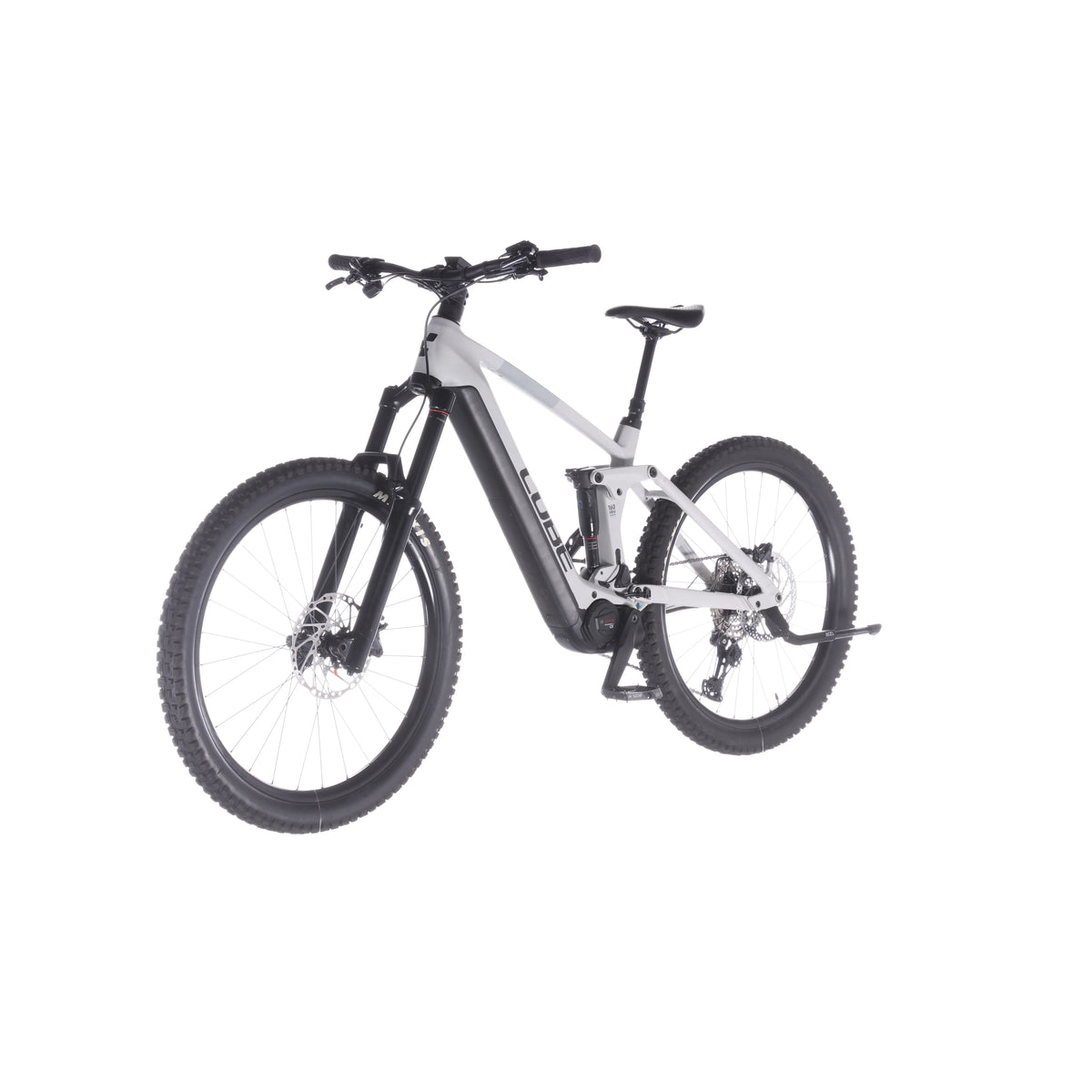 Stereo Hybrid 160 HPC SLX 750 27.5 - 360° view angle 9