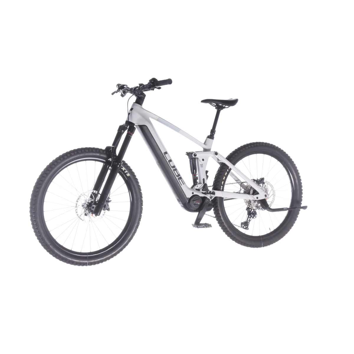 Stereo Hybrid 160 HPC SLX 750 27.5 - 360° view angle 10