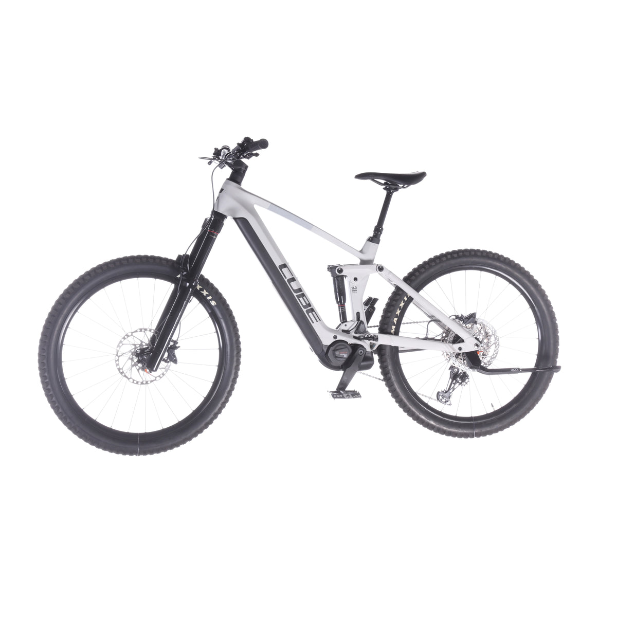 Stereo Hybrid 160 HPC SLX 750 27.5 - 360° view angle 11