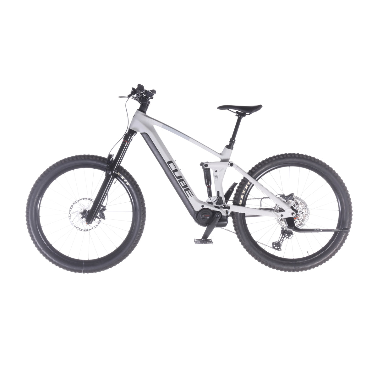 Stereo Hybrid 160 HPC SLX 750 27.5 - 360° view angle 12