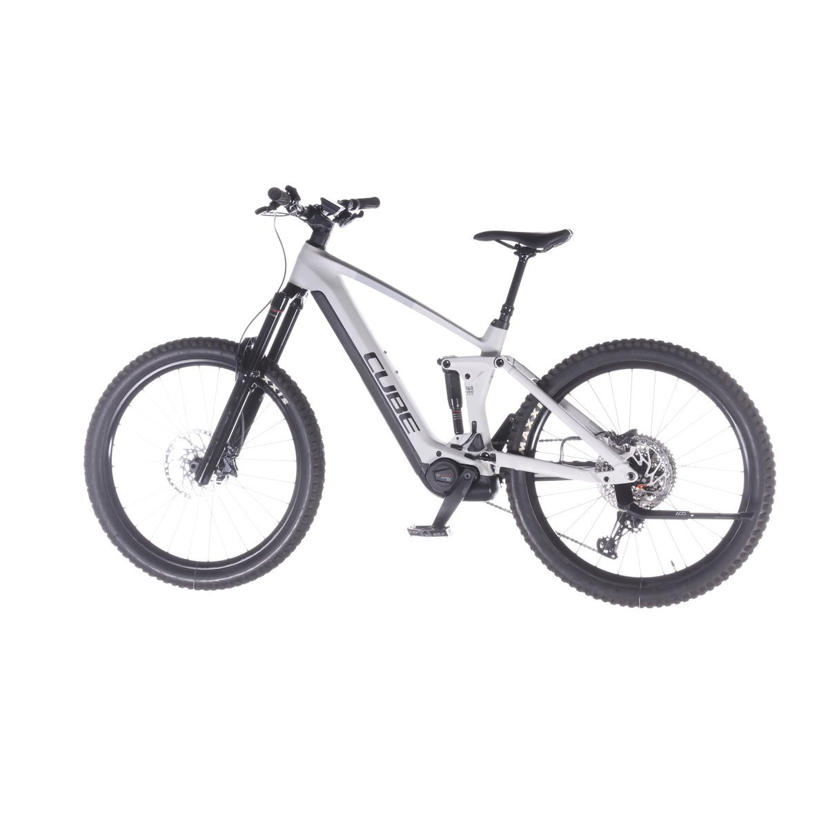 Stereo Hybrid 160 HPC SLX 750 27.5 - 360° view angle 13