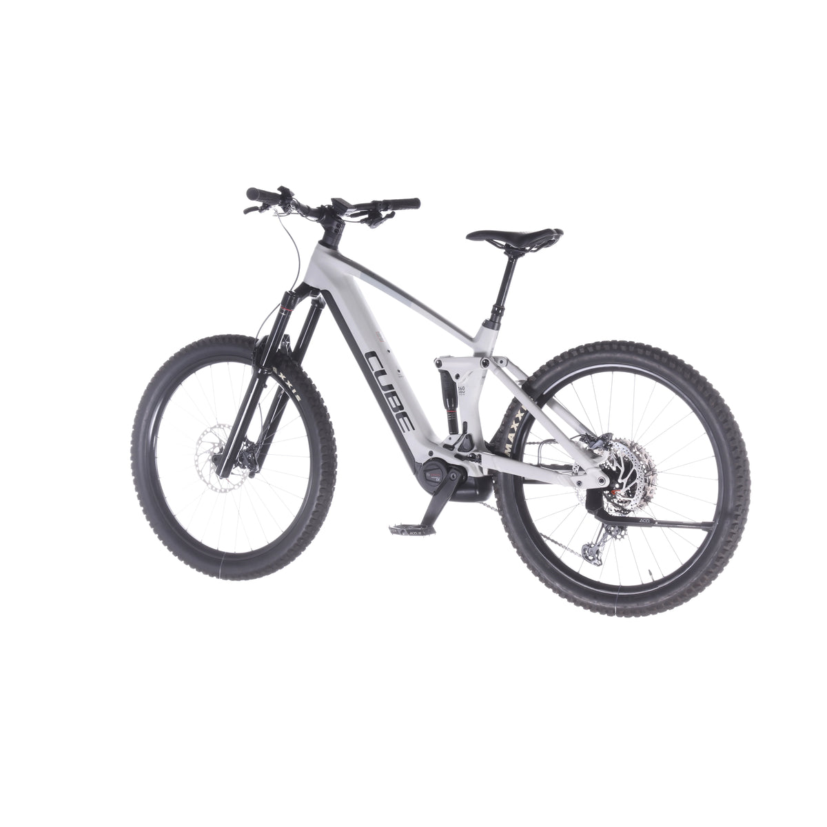 Stereo Hybrid 160 HPC SLX 750 27.5 - 360° view angle 14