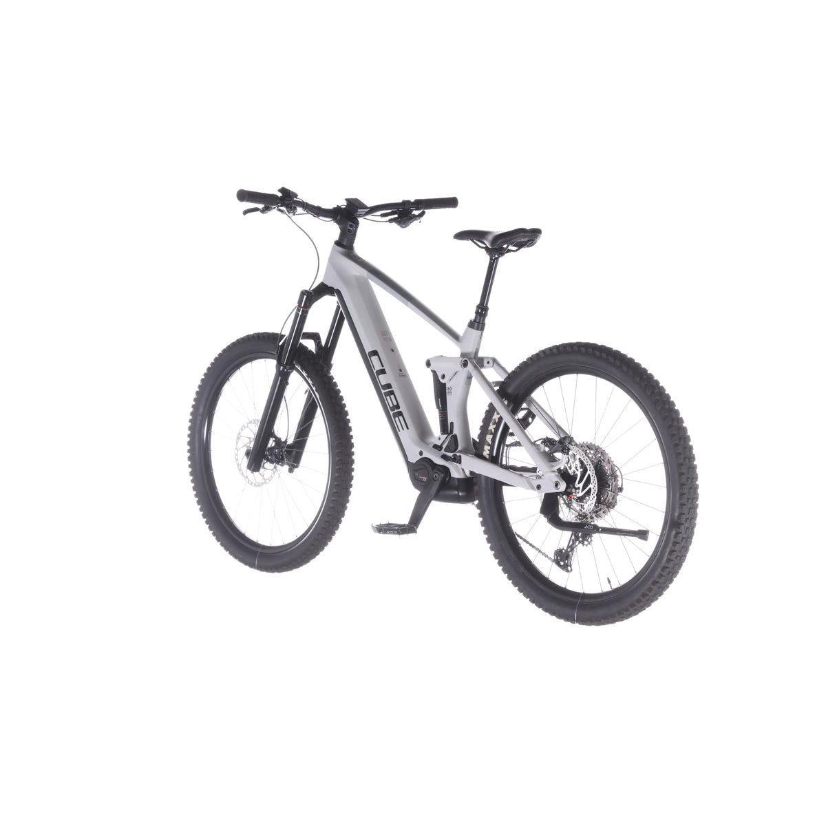 Stereo Hybrid 160 HPC SLX 750 27.5 - 360° view angle 15